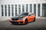 BMW M5 Hurricane RS by G-Power 2020 года